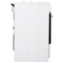 Euromaid GGFW50LPG 50cm Freestanding LPG Gas Oven/Stove image NaN