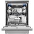DeLonghi 60cm 8 Program Auto Door Stainless Steel Dishwasher DEDW60158S4 image NaN