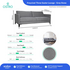 Ostro Freycinet 3 Seater Lounge Grey Stone U6250A60BMERGST image NaN