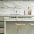 Oliveri Flinders Double Bowl Sink with Drainer FL172 image NaN