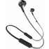 JBL Tune 205BT Wireless Earbud Headphones Black JBLT205BTBLK image NaN