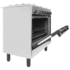 Bosch HSB738354A 90cm Serie 4 Freestanding Dual Fuel Oven/Stove image NaN