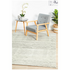 Rug Culture Mirage Power Loomed Rug 400x300 MIR351SIL400X300 image NaN
