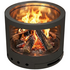 Havana Noke Smokeless Fire Pit Stainless Steel Portable Black 10004940 image NaN