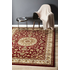 Rug Culture Sydney Medium Red Ivory Rug 230X160CM - SYD-9-RI-230X160 image NaN