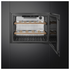 Smeg Linea Compact Wine Cellar - Midnight Black CVI121B3 image NaN