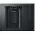 Samsung 621L Side-by-Side Fridge SRS620MDMB image NaN