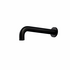 Rogerseller Tonic Wall Bath Spout 200mm - Matte Black 3606015311 image NaN
