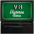 Schmick 160L Victoria Bitter Branded Skinny Upright Bar Fridge SS-P160-VB-V2 image NaN