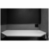OLG Qzone Phonebooth 1100x1100x2215 White and Grey OG_PBOOTH1_W_BAR_AS image NaN