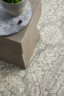 Rug Culture Mirage Large Silver Rug 240X240CM - MIR-358-SIL-240X240 hero image