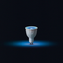 Philips HUE GU10 White & Colour Ambiance Downlight Smart Light - HUEBULB-GU10 image NaN