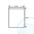 Lemair 69L Bar Fridge RQ80H image NaN