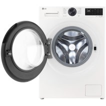 LG 8kg Series 3 AI Front Load Washing Machine White WX3-1408W hero image