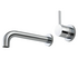 Rogerseller Tonic Up Wall Basin Mixer 200mm - Chrome 3606014501 image NaN