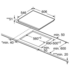 Neff T44T42N2 60cm Induction Cooktop image NaN