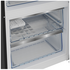 Beko 445L Bottom Mount Refrigerator Pearl Steel BBMB445PX image NaN