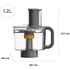 Kenwood MultiPro Food Processor Attachment KAH65000PL image NaN