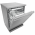 LG Quadwash Freestanding Dishwasher XD3A15NS image NaN