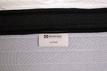 Sealy Advantage Lua Plush Double Mattress - 735635 hero image