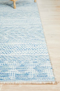 Rug Culture Terrace Medium Blue Rug 230X160CM - TER-5505-BLU-230X160 hero image