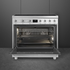 Smeg 90cm Classic Stainless Steel Induction Freestanding Oven C9IMX2 image NaN