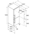 Liebherr 314L Bottom Mount Refrigerator Stainless Steel SBNSDH5264 image NaN