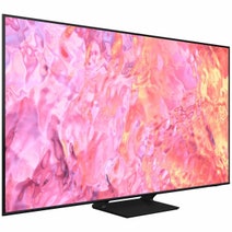 Samsung 75 Inch Q60C QLED 4K Smart TV QA75Q60CAWXXY hero image