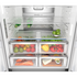 Electrolux 562L UltimateTaste 700 Plumbed French Door Refrigerator Black EQE5657BA image NaN