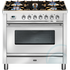 Freestanding Ilve Gas Oven/Stove P90WVGSS image NaN