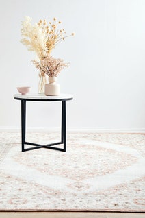 Rug Culture Emotion Extra Large Multi-coloured Rug 330X240CM - EMO77PEACH330X240 hero image