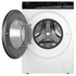 Haier 7.5kg Front Load Washing Machine & 8kg Heat Pump Dryer Laundry Package HWF75AW3HDHP80AW1 image NaN