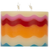 Missoni Flame Cake 159 Candle 19x18 8033050687060 image NaN