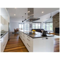 Schweigen Silent Island Rangehood 90cm PKIS4110SE hero image