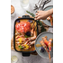 Morphy Richards Multifunction Pot with Hot Pot White MRMP25WT image NaN
