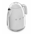 Smeg 50s Retro Style Aesthetic Electric Kettle Polished Stainless Steel KLF03SSAU image NaN