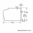 Siemens 60cm Pyrolytic Built-In Oven & 45cm Compact Built-In Oven with Microwave CM633GBS1BHB673G0S1A image NaN