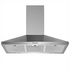 Schweigen 90cm Wallmount Canopy Rangehood Stainless Steel TRI-900 image NaN
