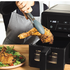 Cuisinart 10.4L AirView Dual Basket Air Fryer image NaN