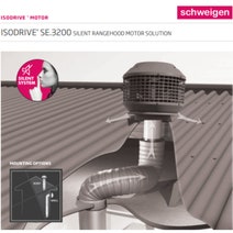 Schweigen IN. Silent Paradigma Cassette Rangehood (x4) S/Steel PKCC-PARA4SE hero image