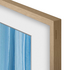 Samsung Customisable Modern Frame for 55 Inch Frame TV (2021 - 2026) Teak VG-SCFH55TKBXY image NaN