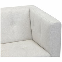 Kalona Nunavut Shell Three Seater Sofa - 32466-3P2C-TX2221 hero image