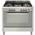Emilia DI965MVI4 Freestanding Gas Oven/Stove image NaN