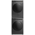 Whirlpool Essential Range Fixed Stacking Kit Graphite SKE100G image NaN