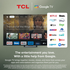 TCL 75 Inch C645 4K UHD QLED Smart Google TV 75C645 image NaN