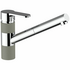 Armando Vicario ISA Pull Out Kitchen Mixer Tap Concrete 400710C image NaN