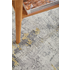 Rug Culture Illusions Medium Silver & Gold Rug 300X80CM - ILU-156-GLD-30080 image NaN