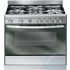 Freestanding Omega Dual Fuel Oven/Stove OF901XA image NaN