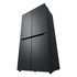 LG 655L Flat Door French Door Fridge Matte Black GF-B700MBL image NaN