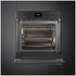 Smeg 60cm Classic Pyrolytic Built In Oven Matte Black SOPA6301TN image NaN